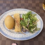 広東料理処お好み焼き 千代 - 