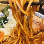 つけめん桜の如く - 