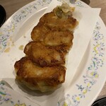 いせや 公園店 - 意外と餃子がいけた。