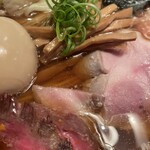 Homemade Ramen 麦苗 - 