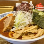 つけめん桜の如く - 