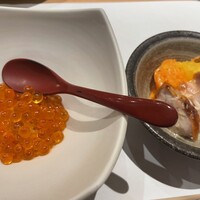 恵比寿 鮨 栞庵 やましろ - 