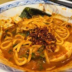 つけめん桜の如く - 