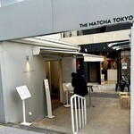 THE MATCHA TOKYO - 外観