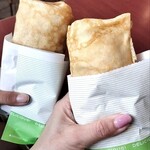 クレープ工房 - 