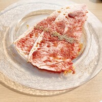 尾崎牛焼肉 銀座 ひむか - 尾崎牛サーロイン