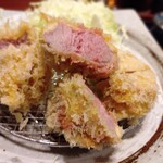 とんかつ わか葉 - 