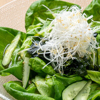 まんぷくサラダ