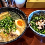 らーめん吉山商店 - 