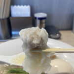 宍道湖しじみ中華蕎麦 琥珀 - 