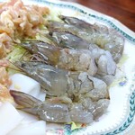 NEW UDON MOO-KA-TA - Prawn