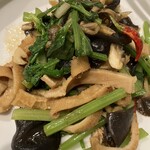 四川 郷土菜 シャンバァロウ - 