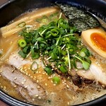 らーめん吉山商店 - 
