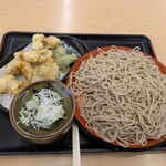味奈登庵 - 料理写真: