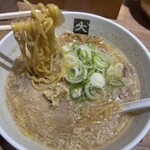 大島 - 麺りふと