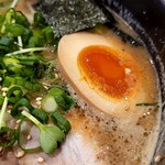 らーめん吉山商店 - 