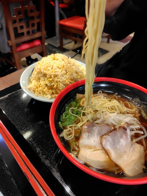 蓬莱 サンモール店 - 本通/中華料理 | 食べログ 蓬莱 サンモール店 - 本通/中華料理 | 食べログ