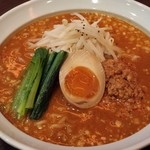 本家博多担々麺 担々と - 味噌担々麺♪