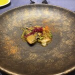 ペッシェ・ロッソ - 