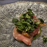 ペッシェ・ロッソ - 