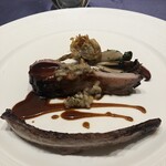 ペッシェ・ロッソ - 