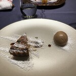 ペッシェ・ロッソ - 