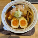 らぁ麺 おかむら - 