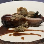 ペッシェ・ロッソ - 