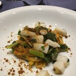 ペッシェ・ロッソ - 