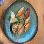 鮨と酒 悠久 黒川本店 - 