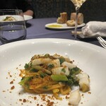 ペッシェ・ロッソ - 