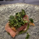 ペッシェ・ロッソ - 