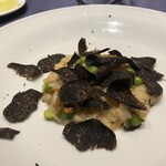 ペッシェ・ロッソ - 