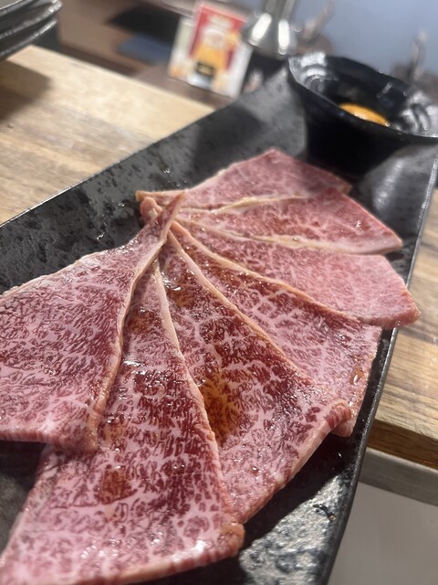 Sumibi Yakiniku Katsube