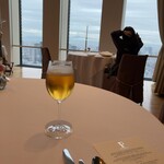 ラ・フェット ひらまつ - ビール♡