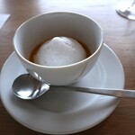 Cernia - ◆人参のポタージュ