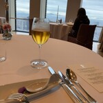 ラ・フェット ひらまつ - ビール♡が気になって仕方ない。