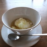 Cernia - ◆柑橘とミルクプリン