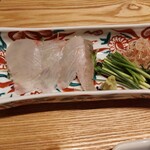 はらまさ - 海苔で巻きます