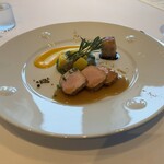 ラ・フェット ひらまつ - ヴィアンド