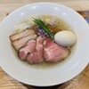 宍道湖しじみ中華蕎麦 琥珀 東京本店
