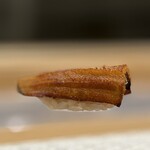 紀尾井町 三谷 - 握り　穴子　塩