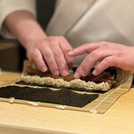 紀尾井町 三谷 - 干瓢巻き