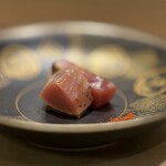 紀尾井町 三谷 - メジマグロ