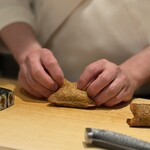 紀尾井町 三谷 - 助六巻