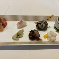 中国料理 礼華 四君子草 - 