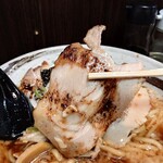 裏 我馬らーめん - 