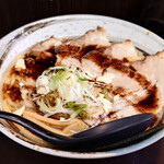 裏 我馬らーめん - 