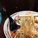 裏 我馬らーめん - 