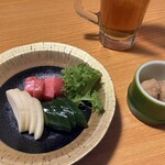 北の酒肴と海の恵み 喜楽酒場 絆 大宮店 - 